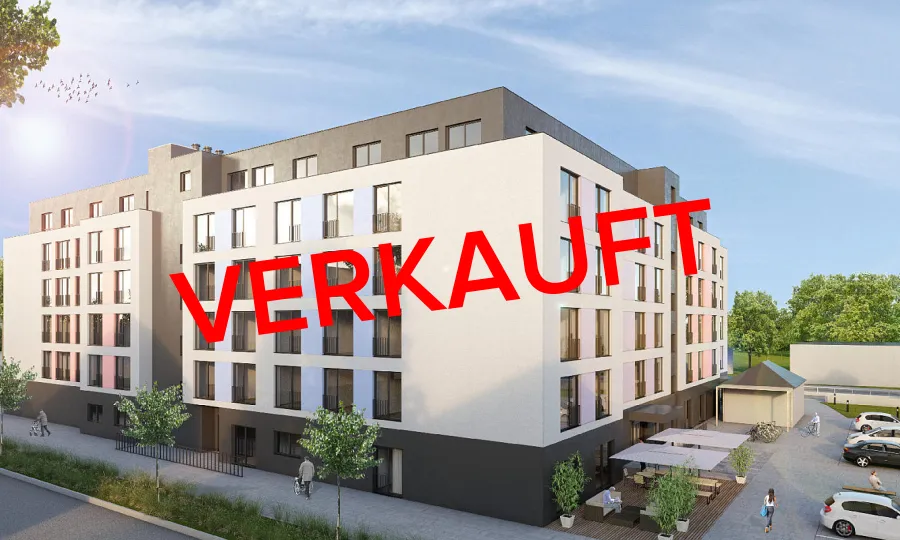 Pflegezentrum Rhein-Mosel - Koblenz (Unverb. Illustration)