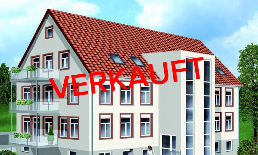 Ehemalige Zigarrenfabrik - Horb am Neckar (Unverb. Illustration)
