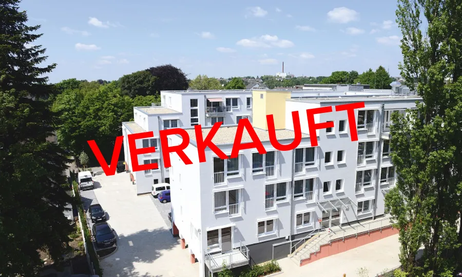 Seniorenzentrum am Kirschbaumer Hof - Solingen (Unverb. Illustration)