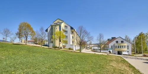 Pflegeapartment Kurzentrum Zwiesel - Regen (Landkr.) (Unverb. Illustration)