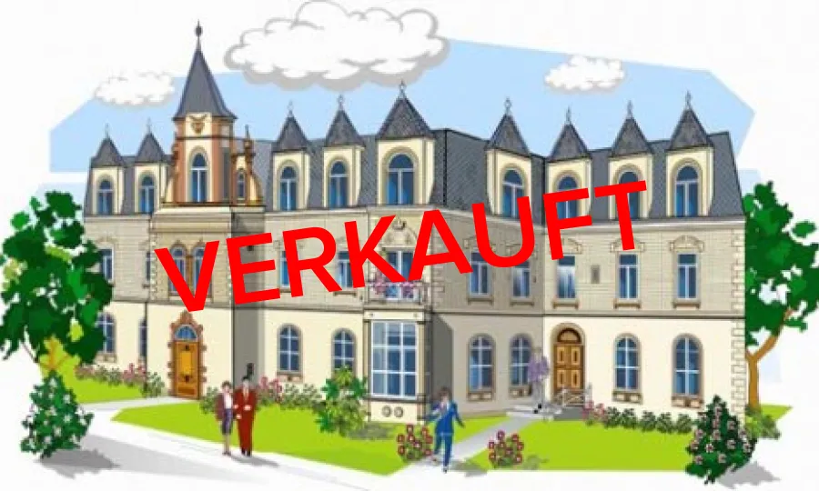 Villa Phönix - Dresden (Unverb. Illustration)