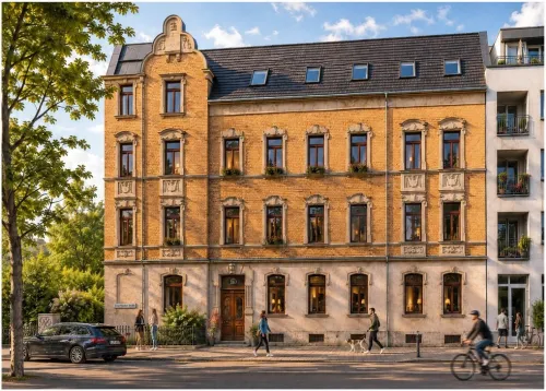 Augustusburger 177 - Chemnitz (Unverb. Illustration)