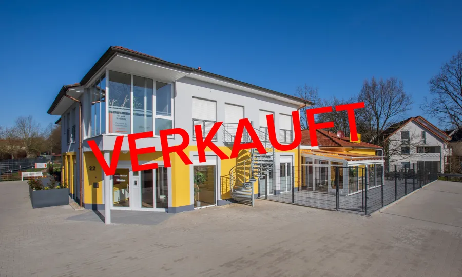 Pflegeimmobilie Hiddenhausen - Herford (Unverb. Illustration)