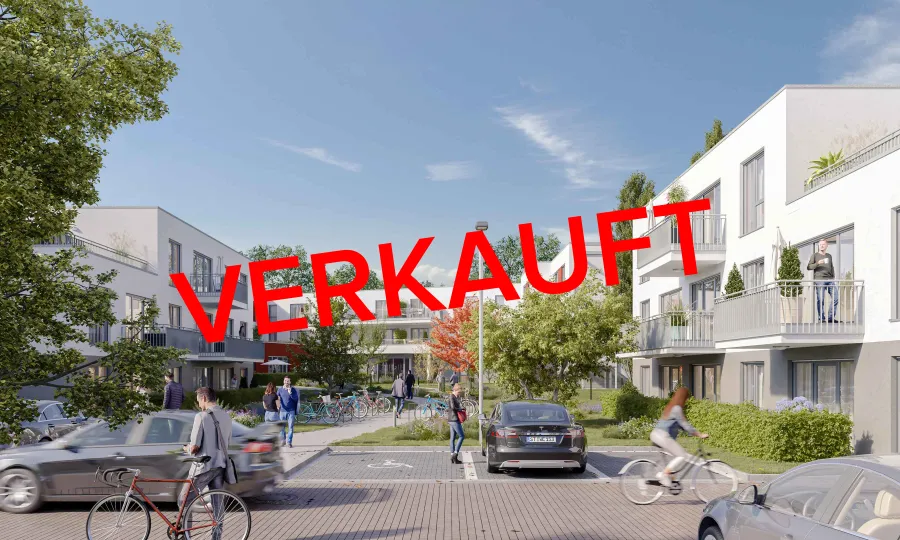 Seniorenzentrum Uhlandstraße - Ibbenbüren (Unverb. Illustration)