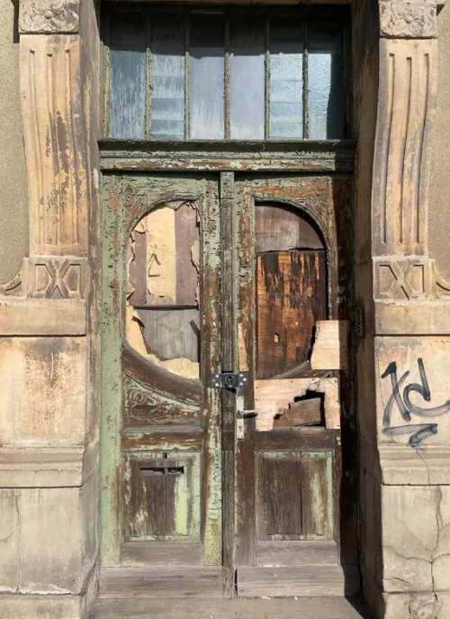 Augustusburger 177 - Chemnitz (Unverb. Illustration)