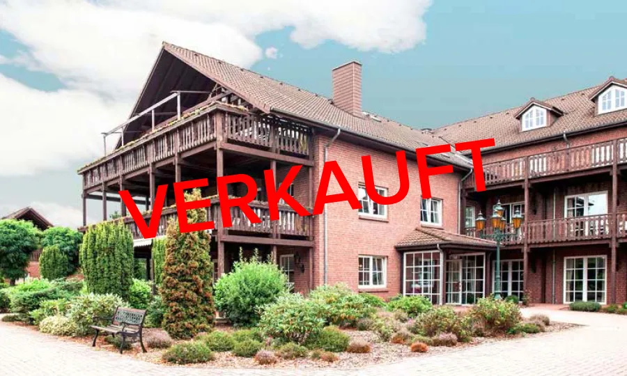 Seniorenwohnpark Dörverden - Verden (Aller) (Unverb. Illustration)