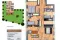Grundriss WE 31