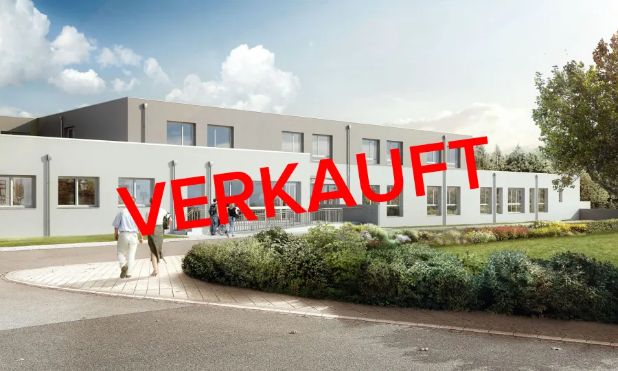 Pflegezentrum Neuenstein - Bad Hersfeld (Unverb. Illustration)