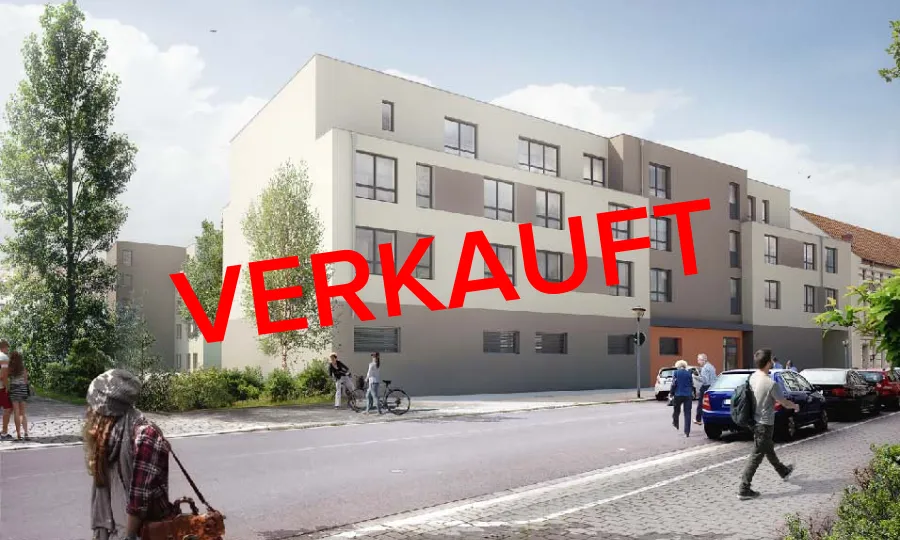Seniorenzentrum Magdeburg - Magdeburg (Unverb. Illustration)