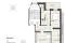 Grundriss WE 7
