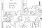 Grundriss WE 10.04