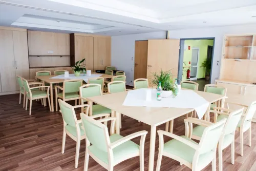 Pflegeapartment Spreetalhof - Berlin (Unverb. Illustration)