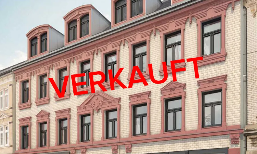 Kuhturmstraße 4 - Leipzig (Unverb. Illustration)