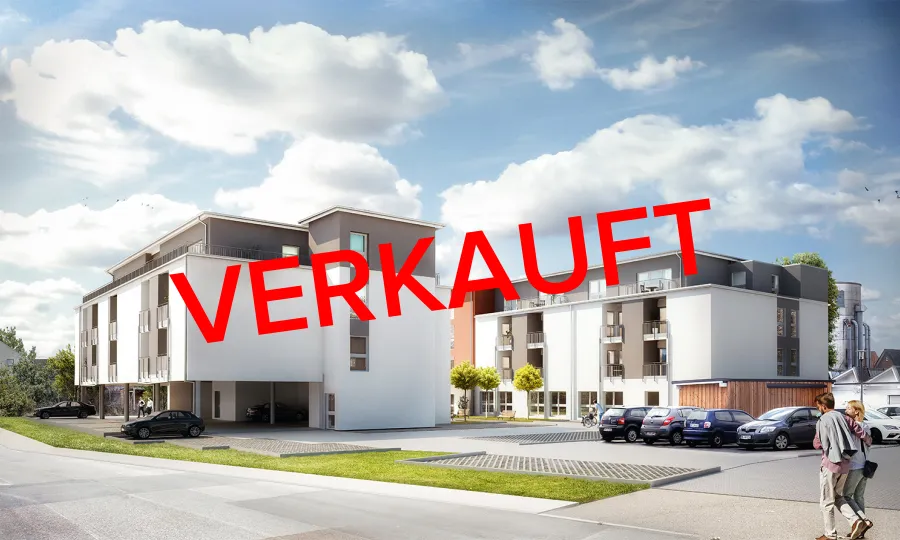 Service-Wohnen bei Bielefeld - Bünde (Unverb. Illustration)