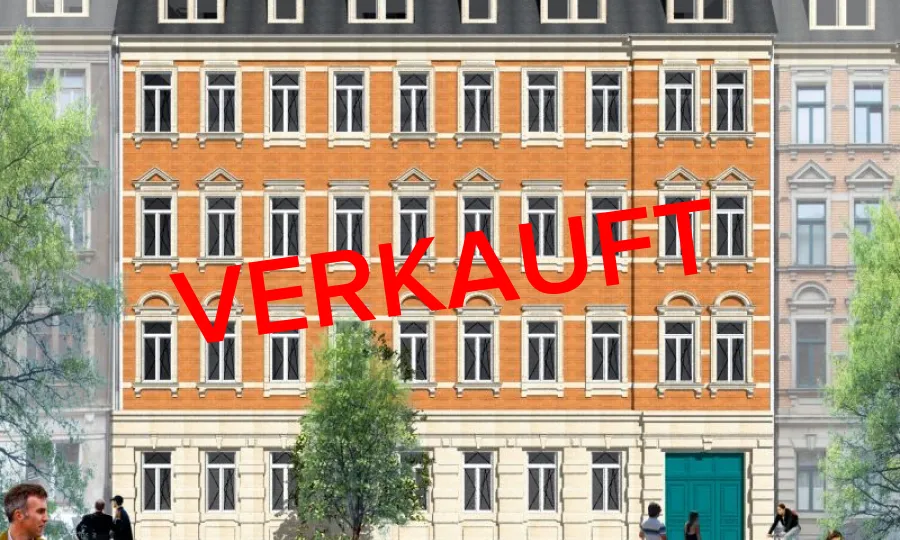 Gambrinusstraße - Dresden (Unverb. Illustration)