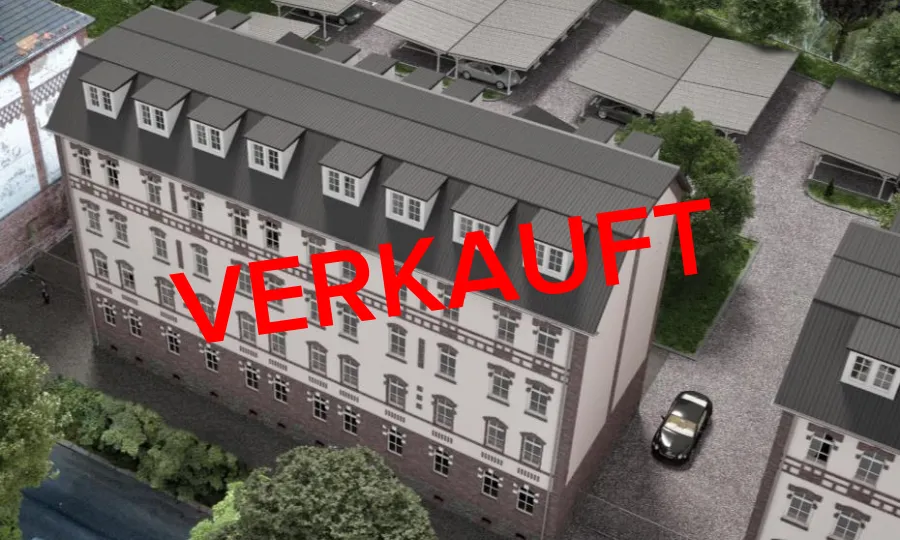 Ostheimstraße - Leipzig (Unverb. Illustration)