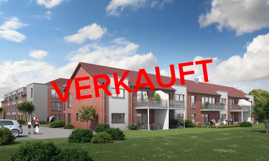 Betreutes Wohnen Geeste-Osterbrock - Lingen (Ems) (Unverb. Illustration)