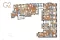 Grundriss WE 8