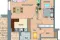 Grundriss WE 16
