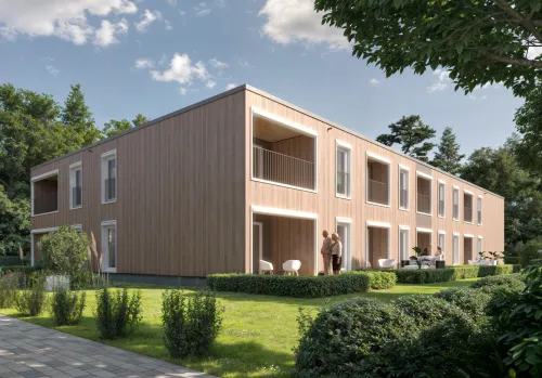 Landhaus Quartier Tholey - St. Wendel (Landkr.) (Unverb. Illustration)