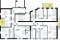 Grundriss WE 5
