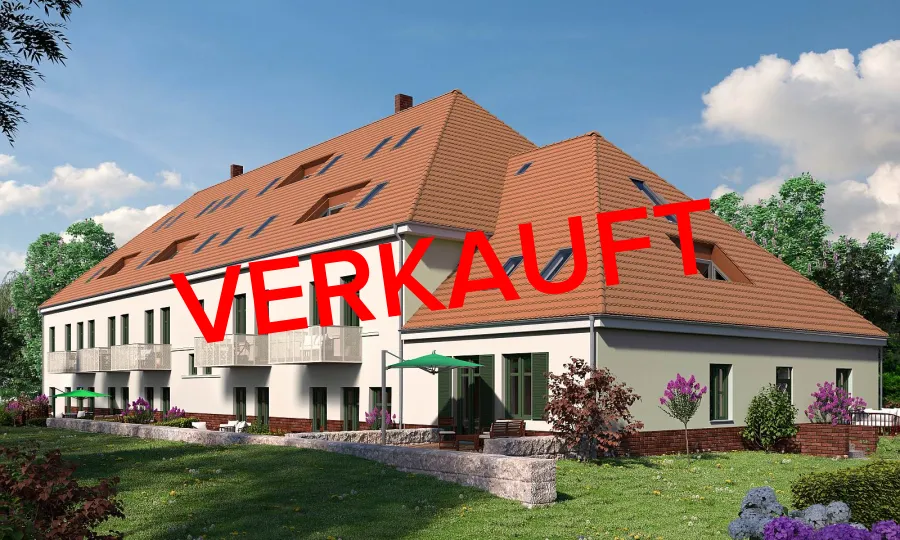 Am alten Sender - Königs Wusterhausen (Unverb. Illustration)