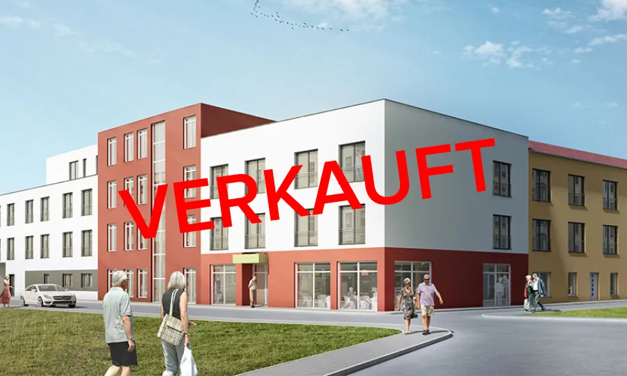 Seniorenresidenz Havelland - Brandenburg an der Havel (Unverb. Illustration)