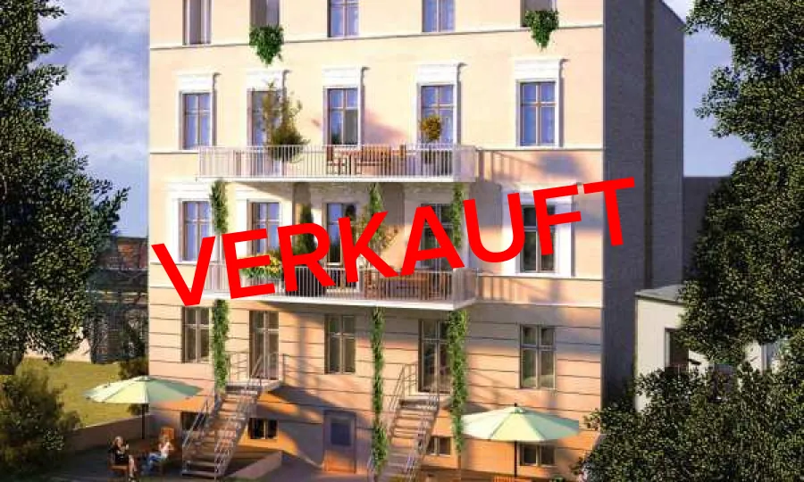 Maison de Ville - Potsdam (Unverb. Illustration)