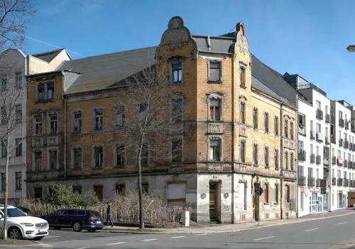 Augustusburger 177 - Chemnitz (Unverb. Illustration)