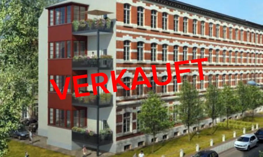 Alte Tapisserie - Leipzig (Unverb. Illustration)