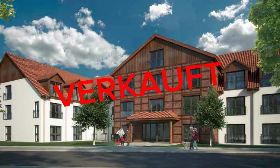 Seniorenzentrum Osloß - Wolfsburg (Unverb. Illustration)