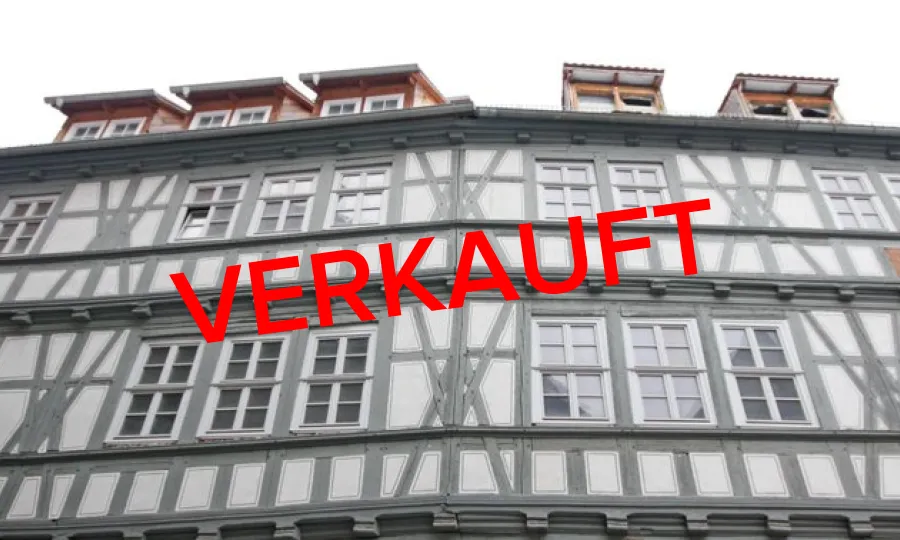 Zur Löwenburg - Erfurt (Unverb. Illustration)