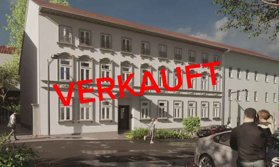 Wohnen am Kurhaus - Bad Schwalbach (Unverb. Illustration)