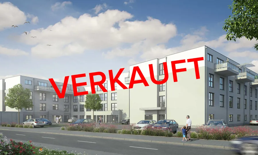 Pflegezentrum Jürgens Hof - Herne (Unverb. Illustration)