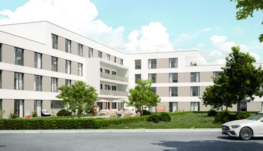 Pflegeimmobilie Hachenburg - Wesel (Landkr.)