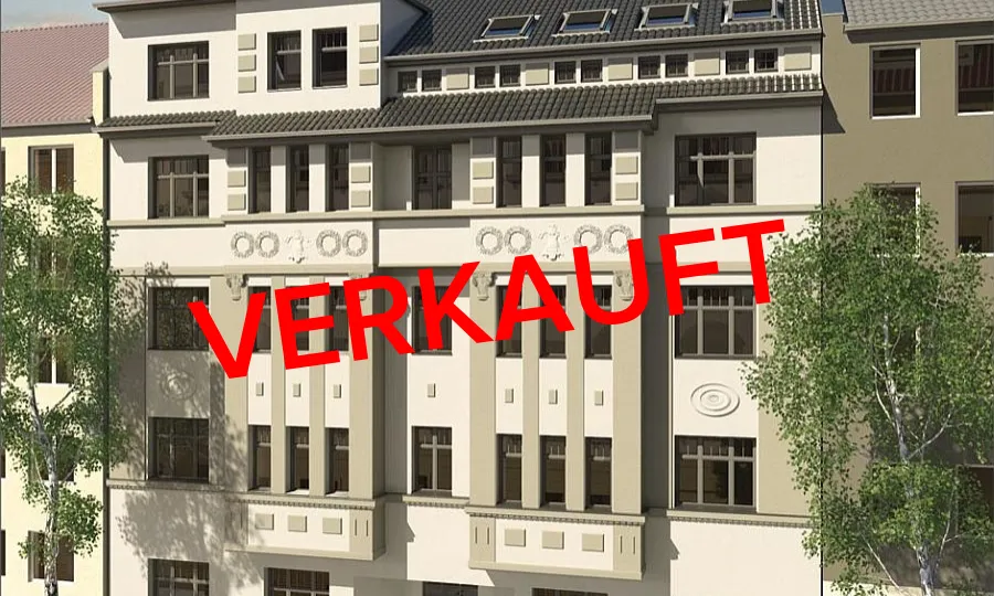 Georg-Schumann-Straße 7 - Leipzig (Unverb. Illustration)