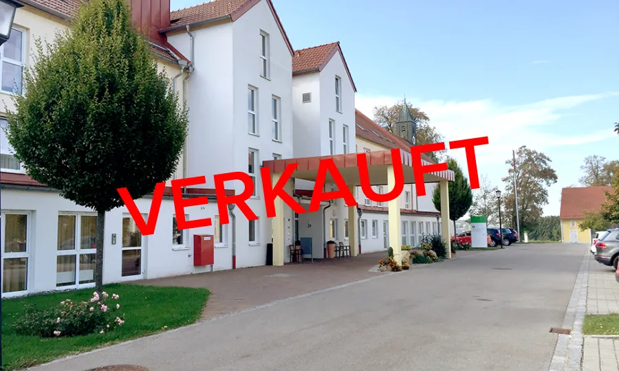 Pflegezentrum Oberschweinbach - Fürstenfeldbruck (Unverb. Illustration)