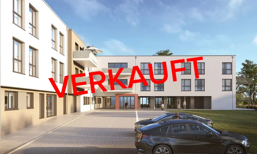 Seniorenzentrum Aichhalden - Freiburg (Unverb. Illustration)