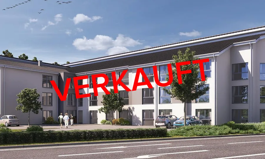 Pflegezentrum Drolshagen - Olpe (Landkr.) (Unverb. Illustration)