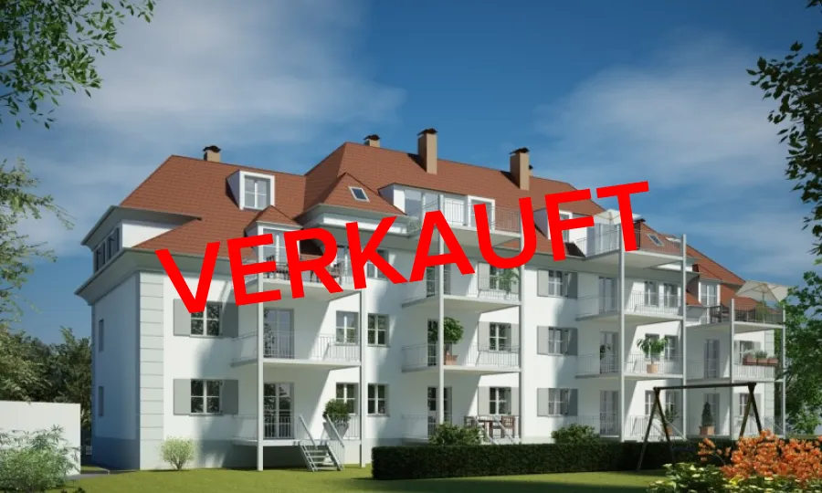 Casa Bianca - Augsburg (Unverb. Illustration)