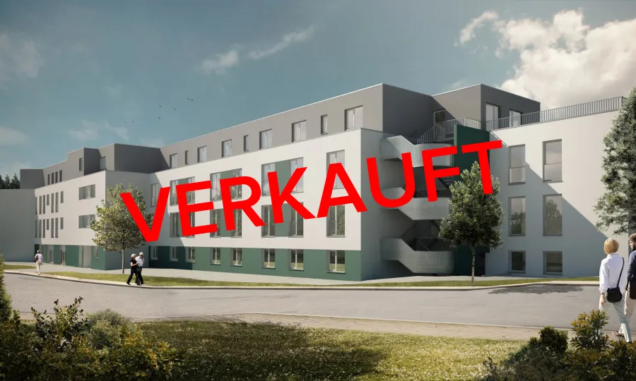 Seniorenzentrum Bad Harzburg - Goslar (Unverb. Illustration)