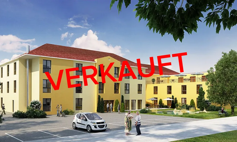 Seniorenpflegeheim Harxheim - Mainz (Unverb. Illustration)