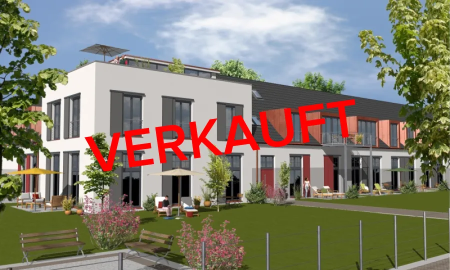 Parkside Lofts - Schwabach (Unverb. Illustration)