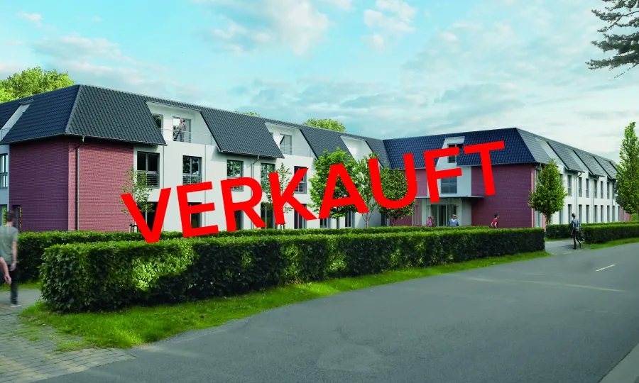 Seniorenpark Hatten - Oldenburg (Unverb. Illustration)