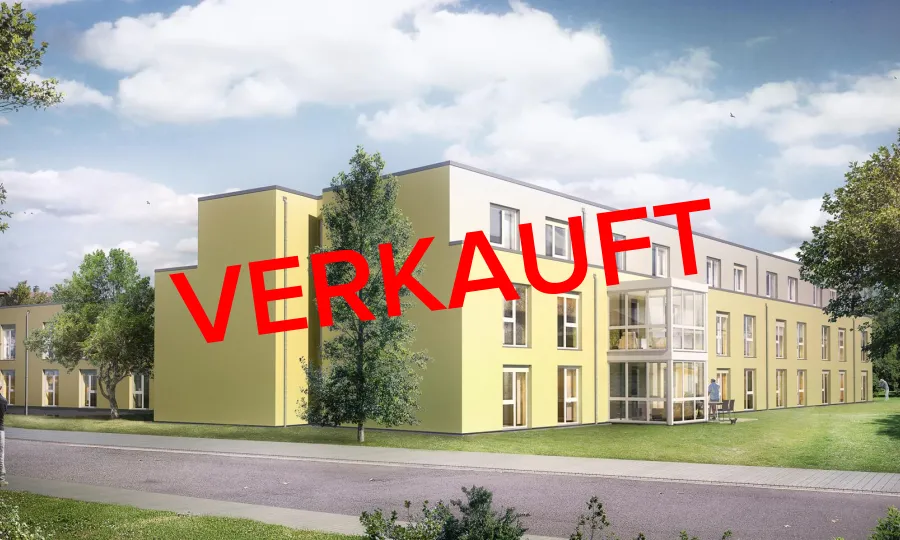 Seniorenhaus Bönen - Unna (Unverb. Illustration)