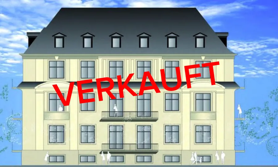 Wohnpark St. Johann-Nepomuk - Erfurt (Unverb. Illustration)