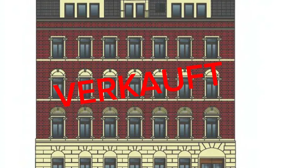 Gießerstraße 21 - Chemnitz (Unverb. Illustration)