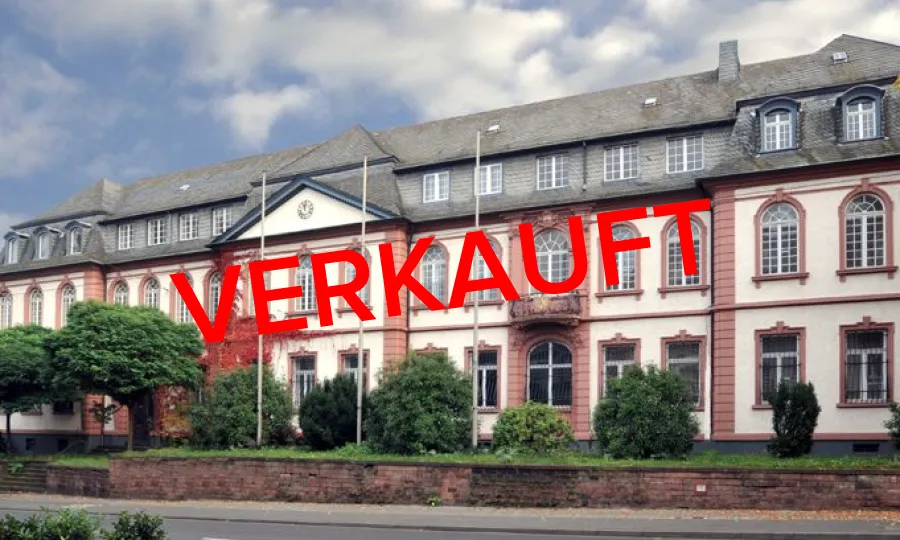 Residenz am Bolongaropalast - Frankfurt (Unverb. Illustration)