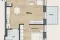 Grundriss WE WE 8