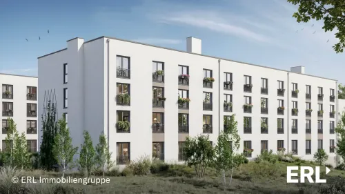Pflegeimmobilie Zirndorf - Nürnberg (Unverb. Illustration)